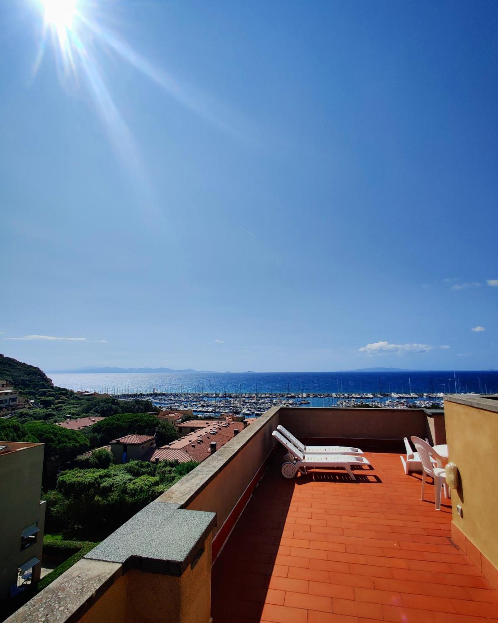 Holiday Homes Marina Apartments Punta Ala Exterior foto