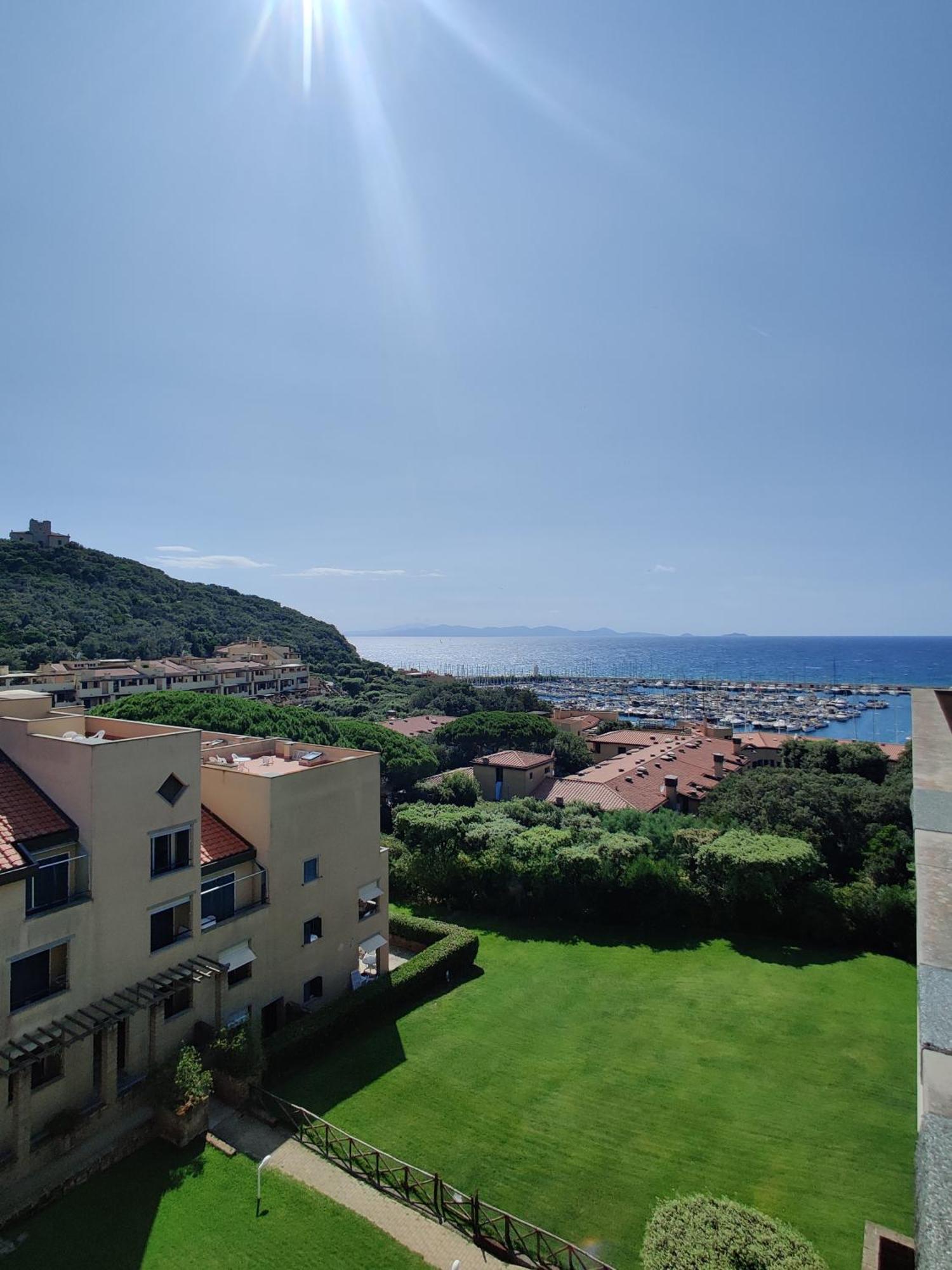 Holiday Homes Marina Apartments Punta Ala Exterior foto
