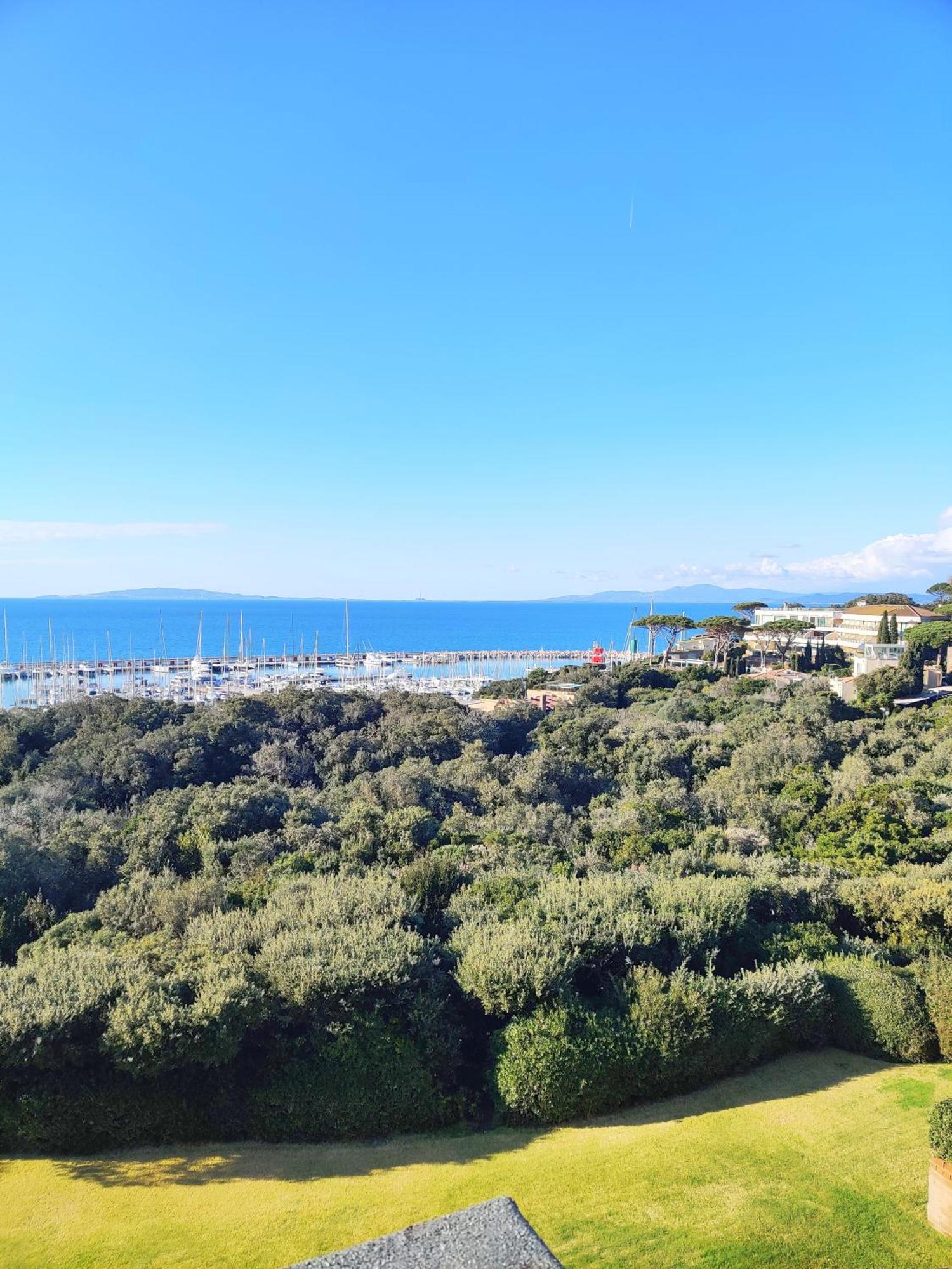 Holiday Homes Marina Apartments Punta Ala Exterior foto
