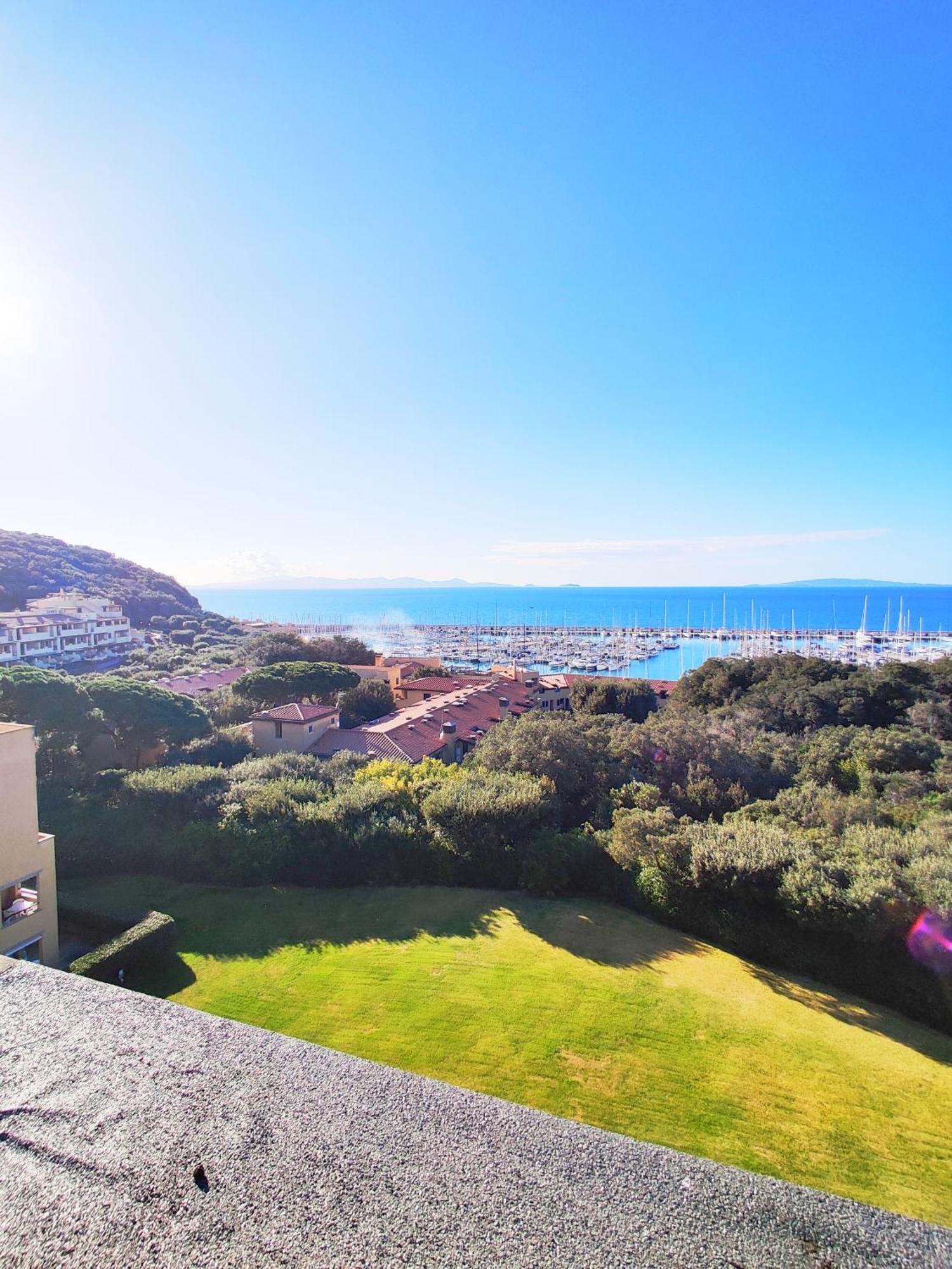 Holiday Homes Marina Apartments Punta Ala Exterior foto