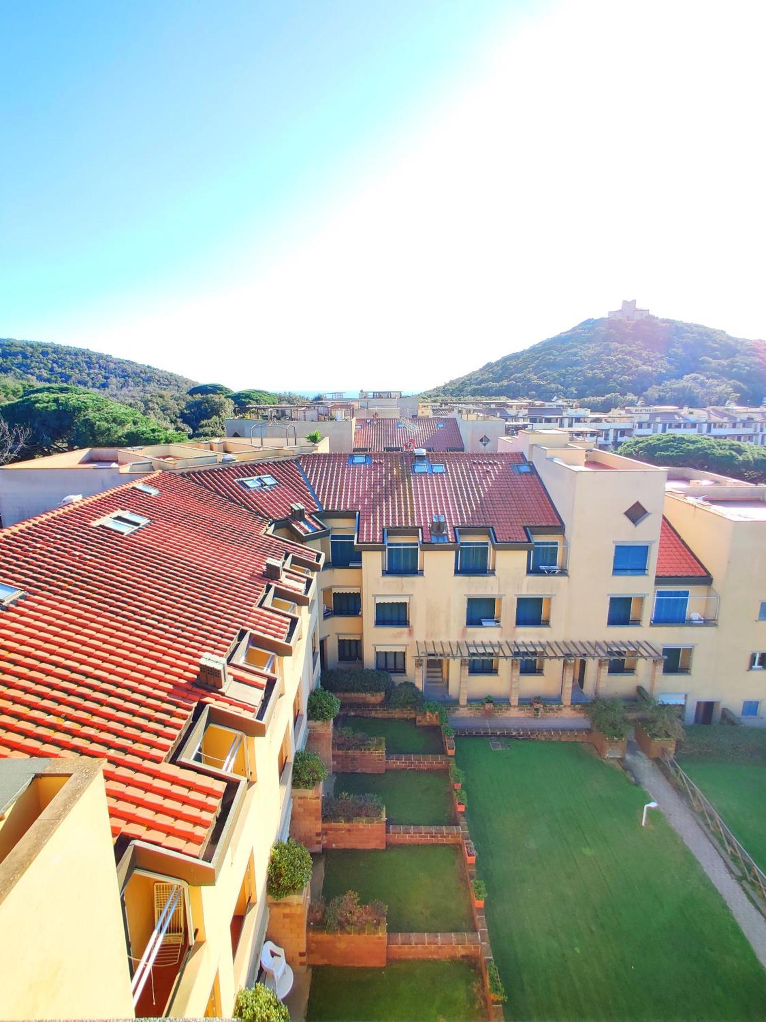 Holiday Homes Marina Apartments Punta Ala Exterior foto