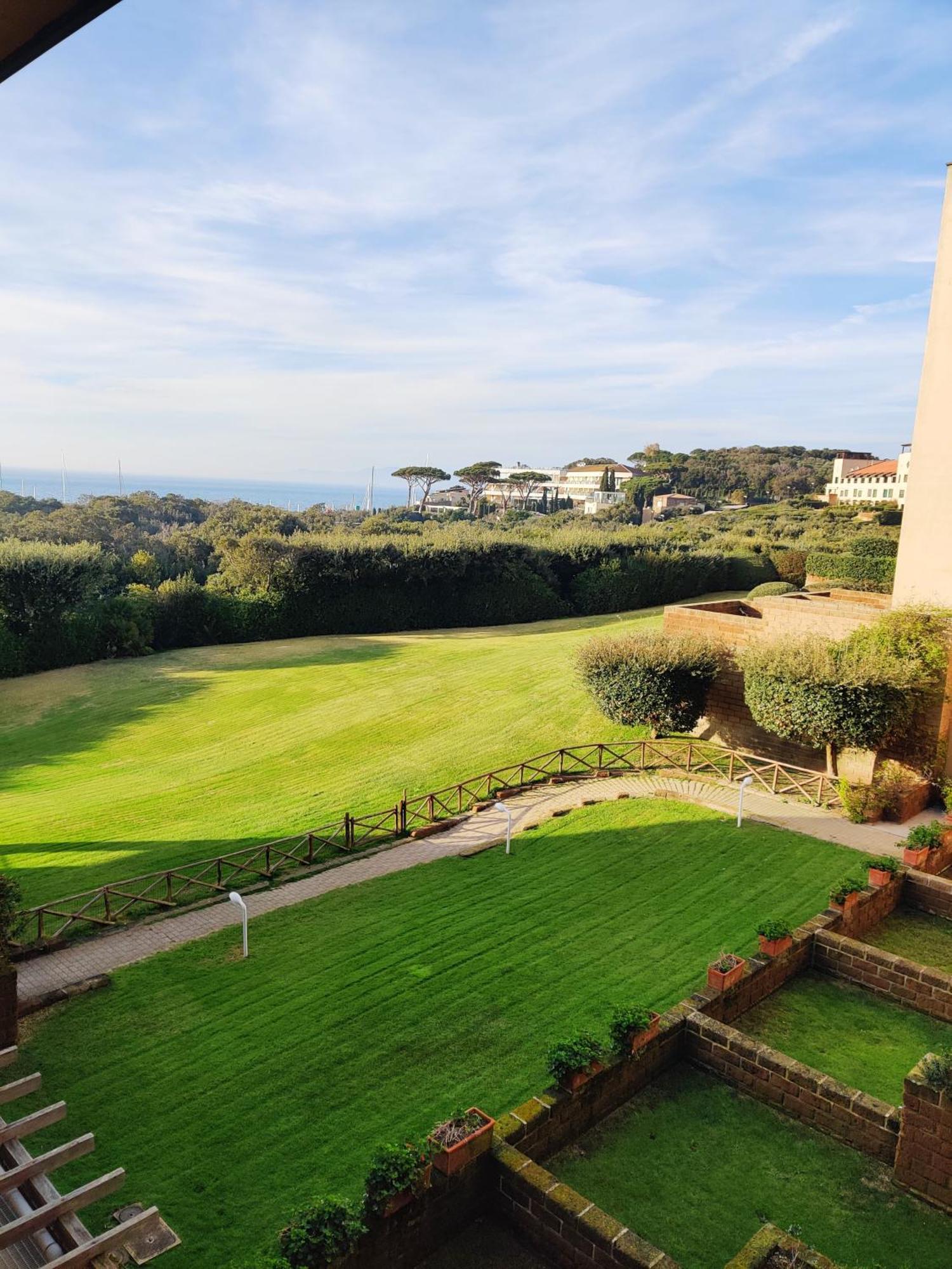 Holiday Homes Marina Apartments Punta Ala Exterior foto