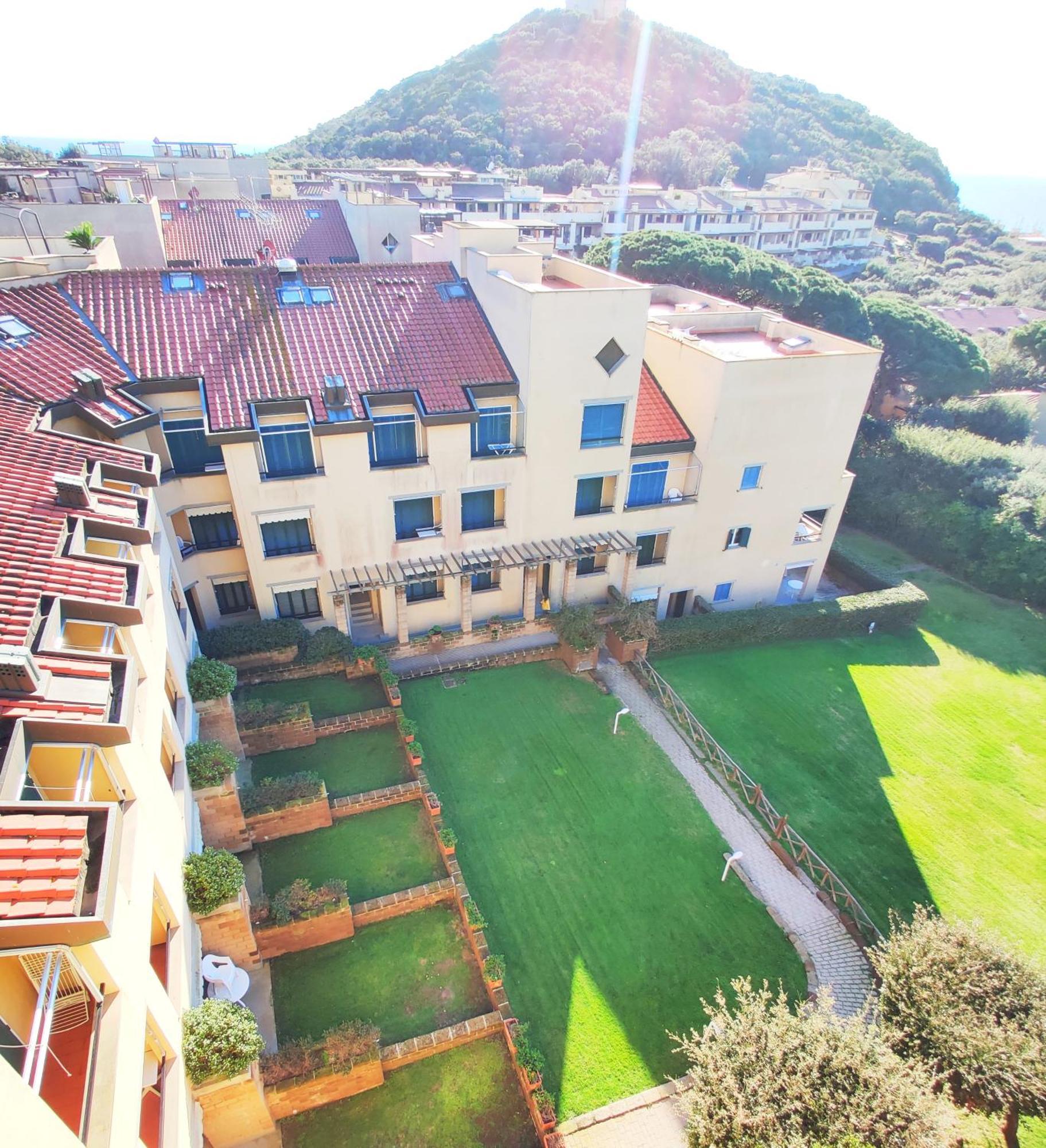 Holiday Homes Marina Apartments Punta Ala Exterior foto