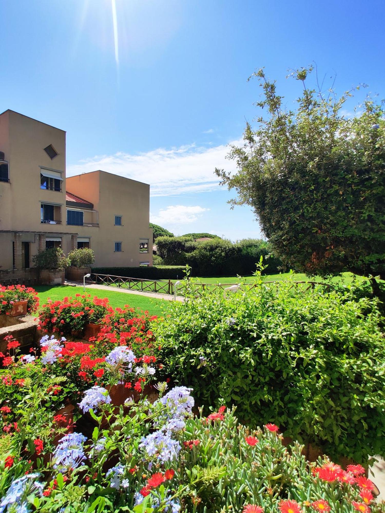 Holiday Homes Marina Apartments Punta Ala Exterior foto