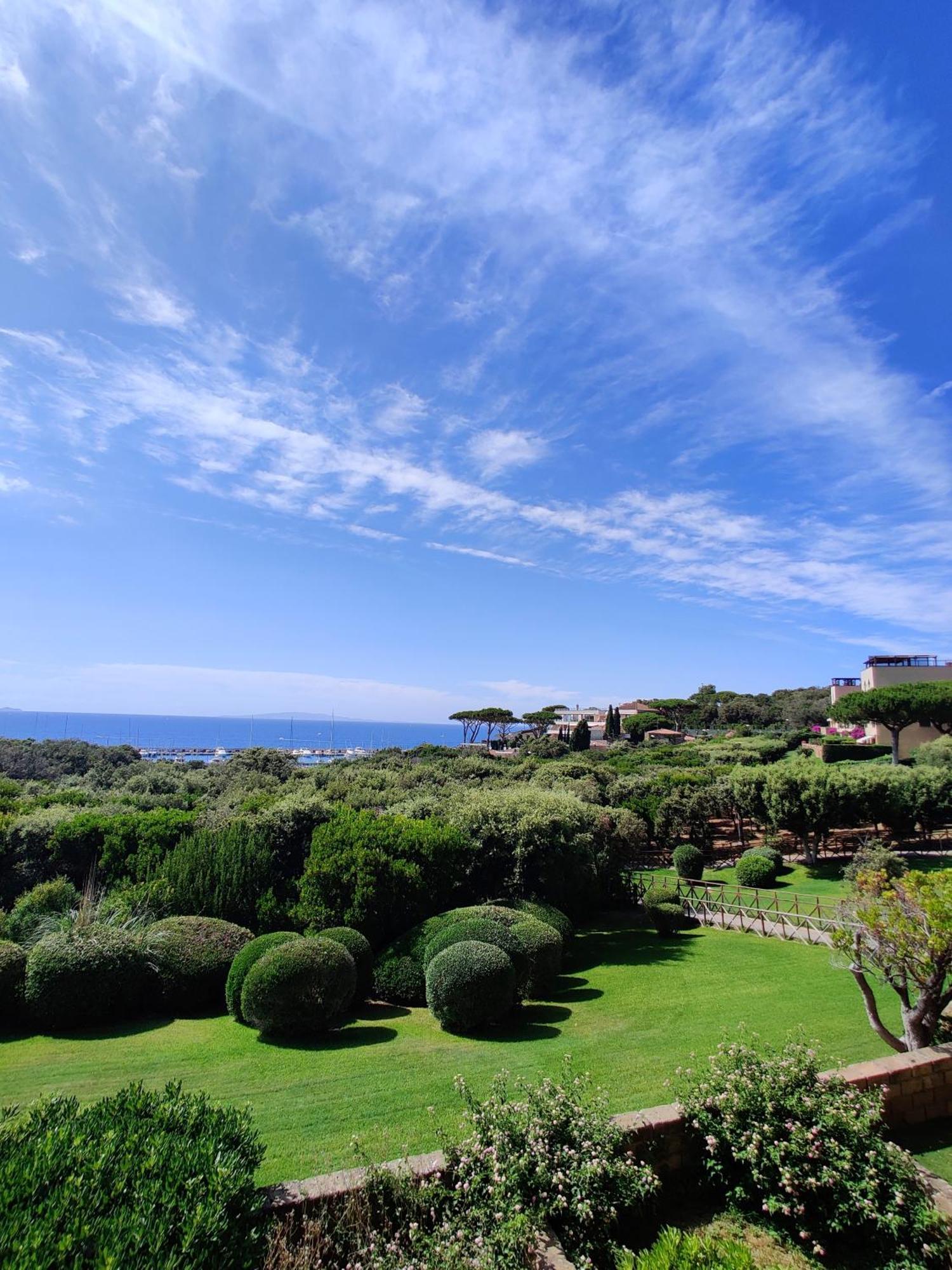 Holiday Homes Marina Apartments Punta Ala Exterior foto