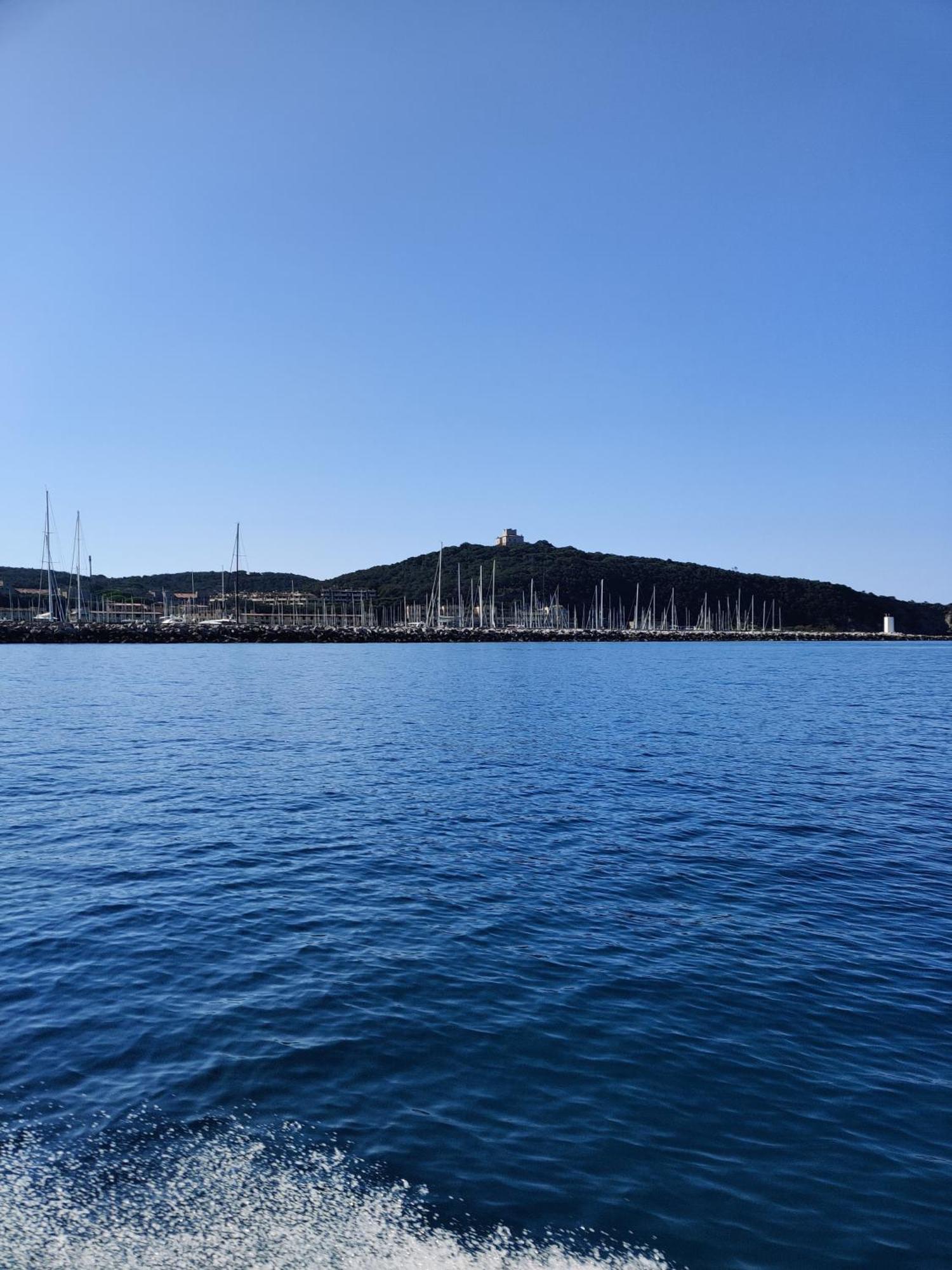 Holiday Homes Marina Apartments Punta Ala Exterior foto