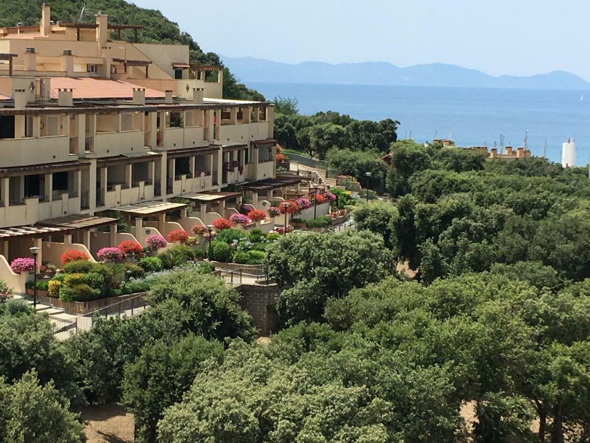 Holiday Homes Marina Apartments Punta Ala Exterior foto