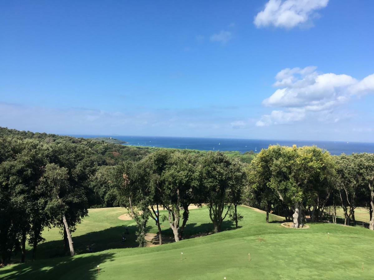Holiday Homes Marina Apartments Punta Ala Exterior foto